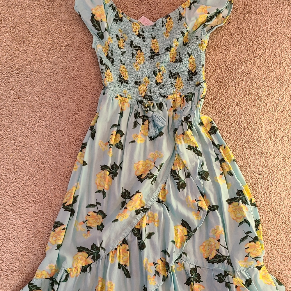 Justice dress